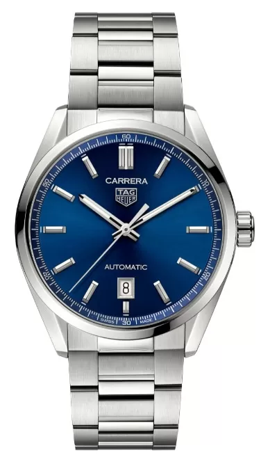 TAG Heuer Carrera Calibre 5 Automatic 39mm