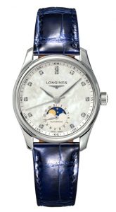 Longines Master Collection 34mm Automatic Watch