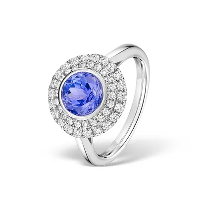 Aquamarine Gemstone Rings