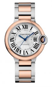 Cartier Ballon Bleu 36mm Watch
