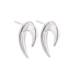 Shaun Leane Mini Talon Sterling Silver Earrings