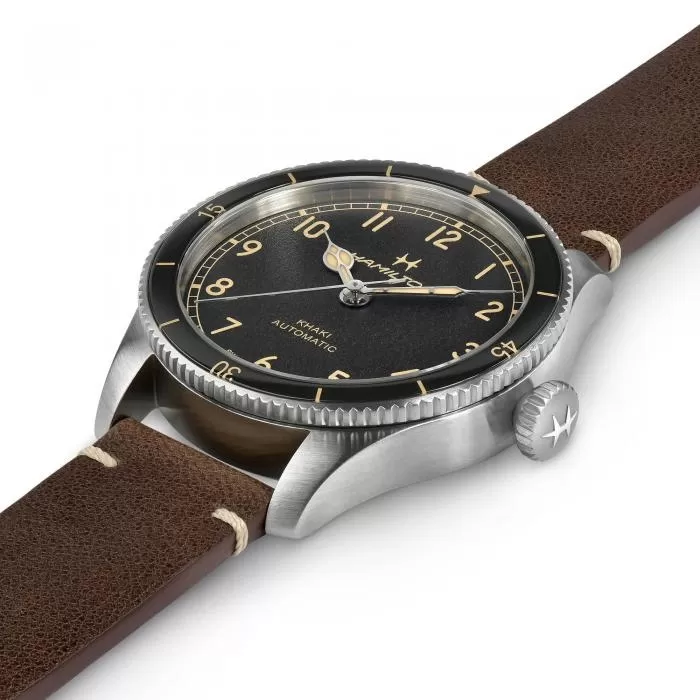 Hamilton pilot watch automatic 2025