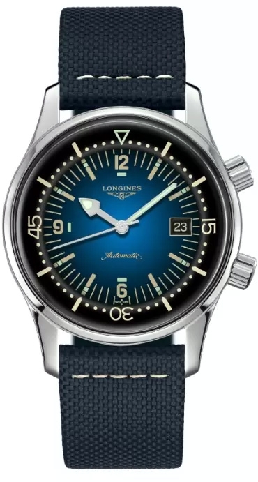 Longines Legend Diver Automatic 42mm Watch