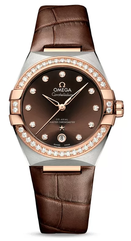OMEGA Constellation Co-Axial Master Chronometer 36mm