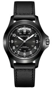 Hamilton Khaki Field King Automatic 40mm Watch