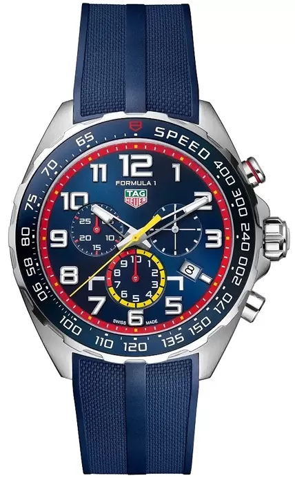 TAG Heuer Formula 1 Red Bull Racing Special Edition