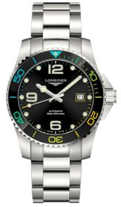 Longines HydroConquest XXII Commonwealth Games Limited Edition 41mm