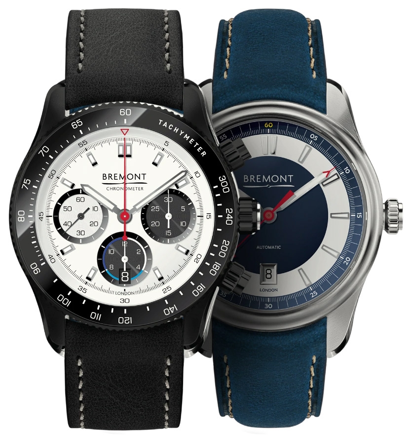 Bremont Williams Racing Limited Edition Box Set