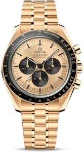 OMEGA Speedmaster MoonWatch Professional Co-Axial Master Chronometer Chronograph 42mm