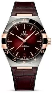OMEGA Constellation Co-Axial Master Chronometer 41mm
