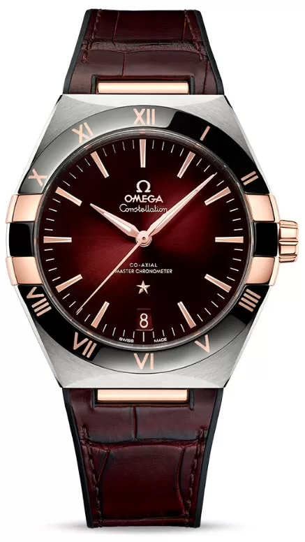 OMEGA Constellation Co-Axial Master Chronometer 41mm
