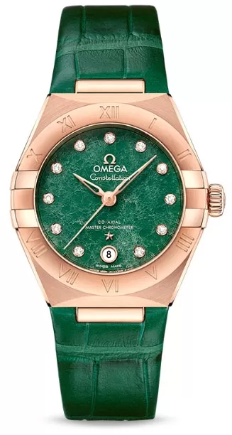 OMEGA Constellation Co-Axial Master Chronometer 29mm
