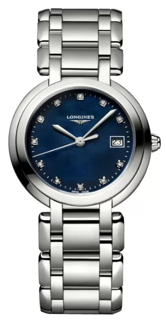 Longines PrimaLuna 30mm Quartz watch