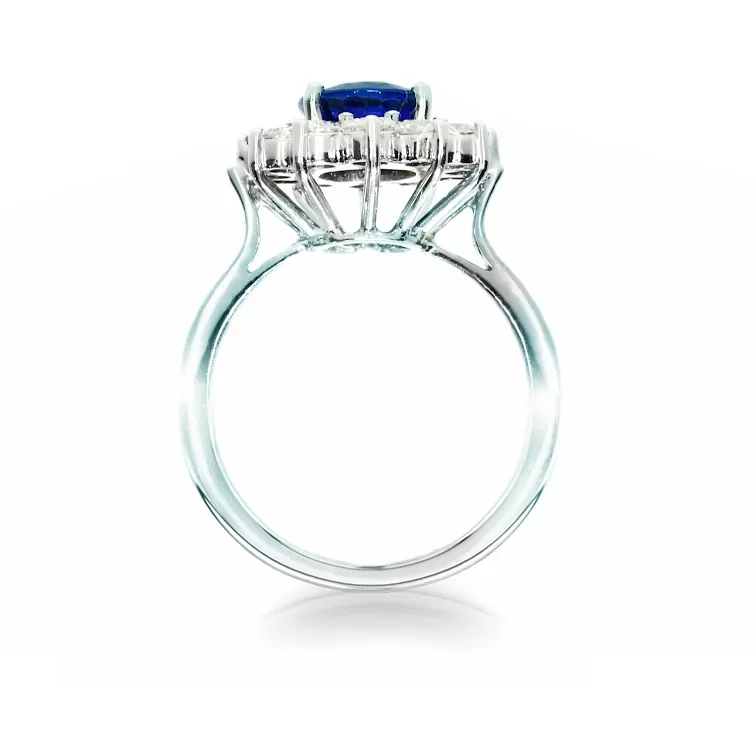 Diamond Engagement Rings | Platinum Diamond Engagement Rings