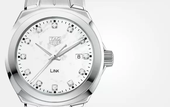 TAG Heuer Watches, Official UK Stockist
