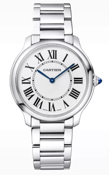 Cartier Ronde Must 36mm Watch