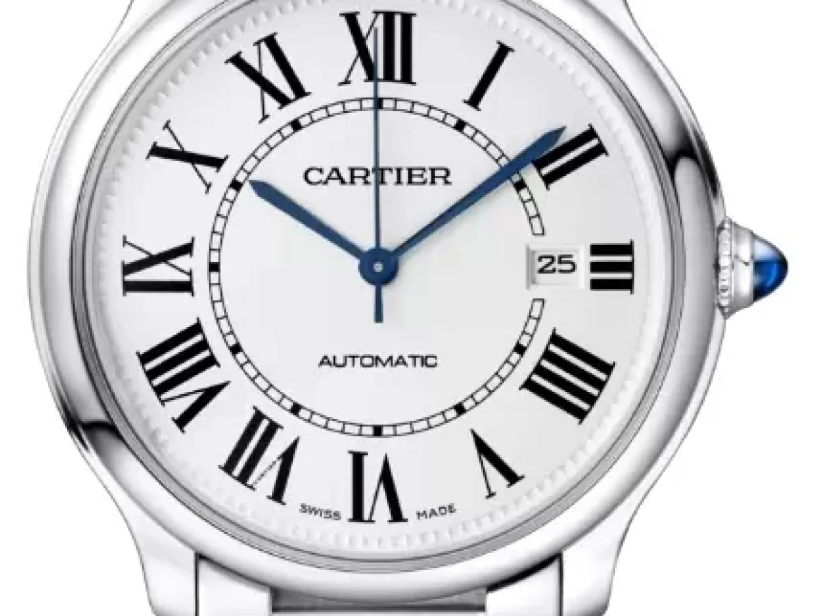 Cartier round shop