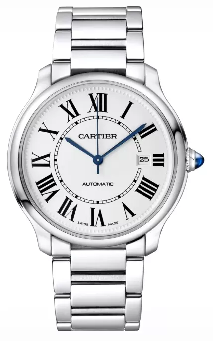 Cartier Ronde Must 40mm Watch