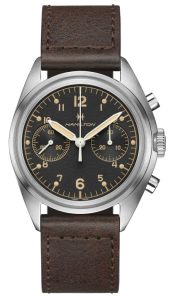 Hamilton Khaki Avitation Pioneer Mechanical Chrono 40mm Watch