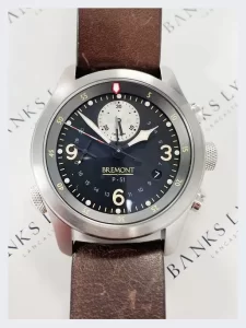 Bremont Mustang P-51 Limited Edition Watch