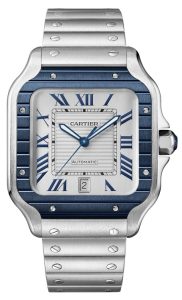 Cartier Santos Automatic Large Watch