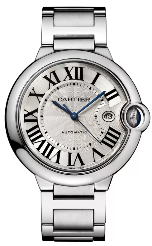 Cartier Ballon Bleu 42mm Watch