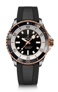 Breitling Superocean Automatic 42 Steel & Gold