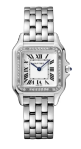 Cartier Panthère Steel Medium Watch 