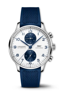  IWC Portugieser Chronograph 41mm watch