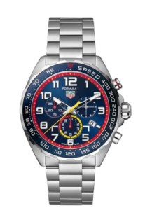 Stainless steel TAG Heuer Formula 1 RED BULL Racing Special Edition