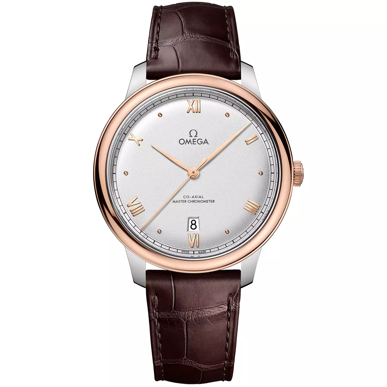 OMEGA De Ville Prestige Co Axial Master Chronometer 40mm 434.23.40.20.02.001 Banks Lyon