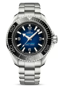 OMEGA Seamaster Planet Ocean Ultra Deep 45.5mm Watch