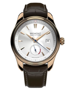 Bremont Audley 18ct Rose Gold Watch