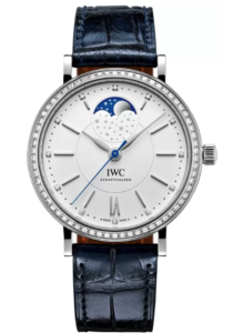 IWC Portofino Automatic Moon Phase 37 Watch
