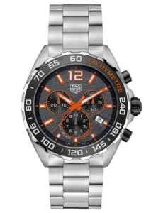 TAG Heuer Formula 1 Chronograph 43mm watch 