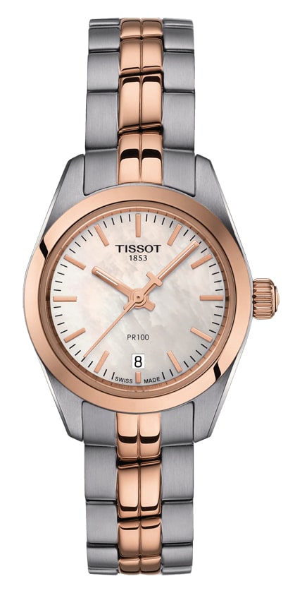 Tissot PR 100 Lady Small 25mm Quartz Watch T101.010.22.111.01
