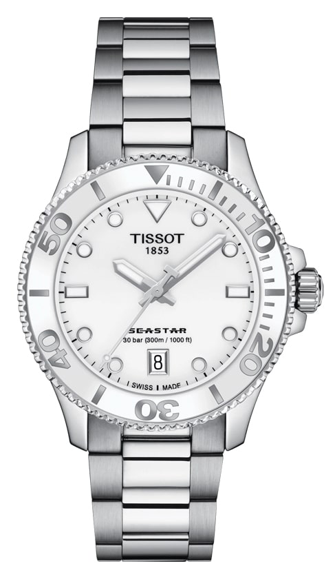 TissoT Seastar 1000 36mm Quartz Watch T120.210.11.011.00