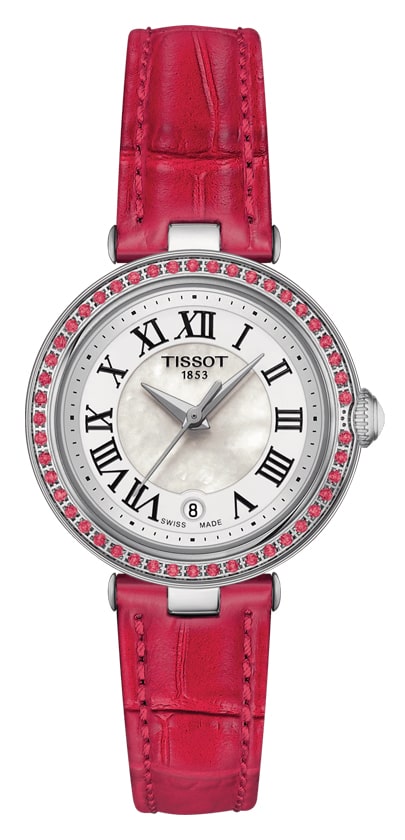 Tissot Bellissima Small Lady Quartz 26mm Watch T126.010.66.113.00