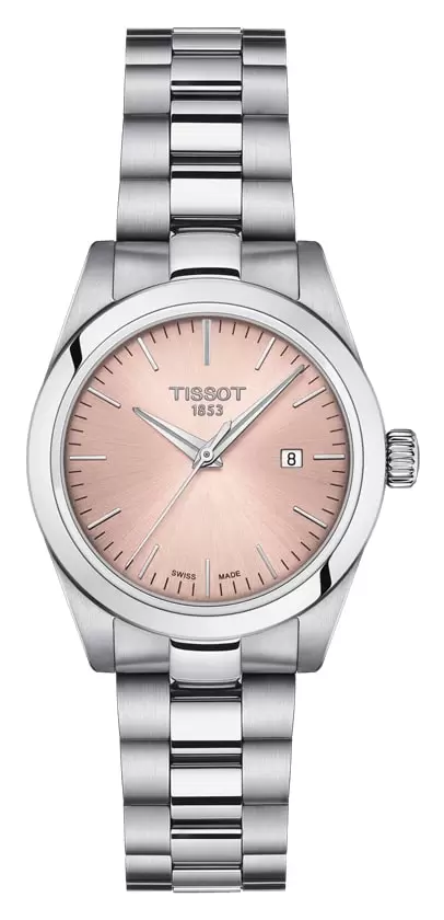 Tissot T-My Lady Quartz 29.3mm Watch T132.010.11.331.00