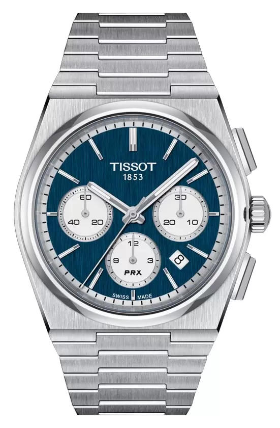 Tissot PRX Chronograph Automatic 42mm Watch T137.427.11.041.00