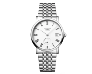 Longines Elegant 34.5mm Automatic Watch