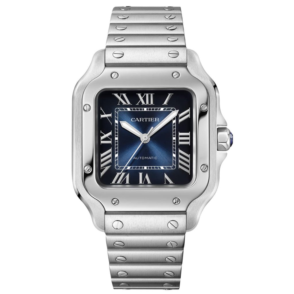 Santos De Cartier Medium Watch WSSA0063