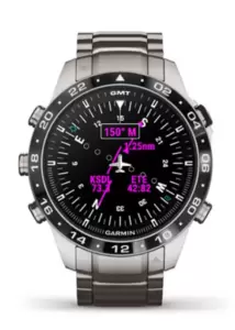 Garmin MARQ Aviator (Gen 2) Titanium SmartWatch