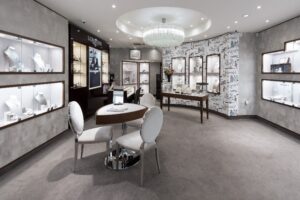 Inside Banks Lyon's stunning showroom