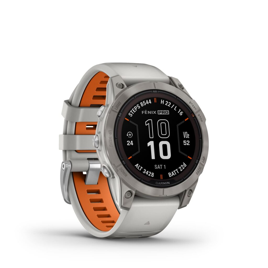 Montre hotsell fenix garmin