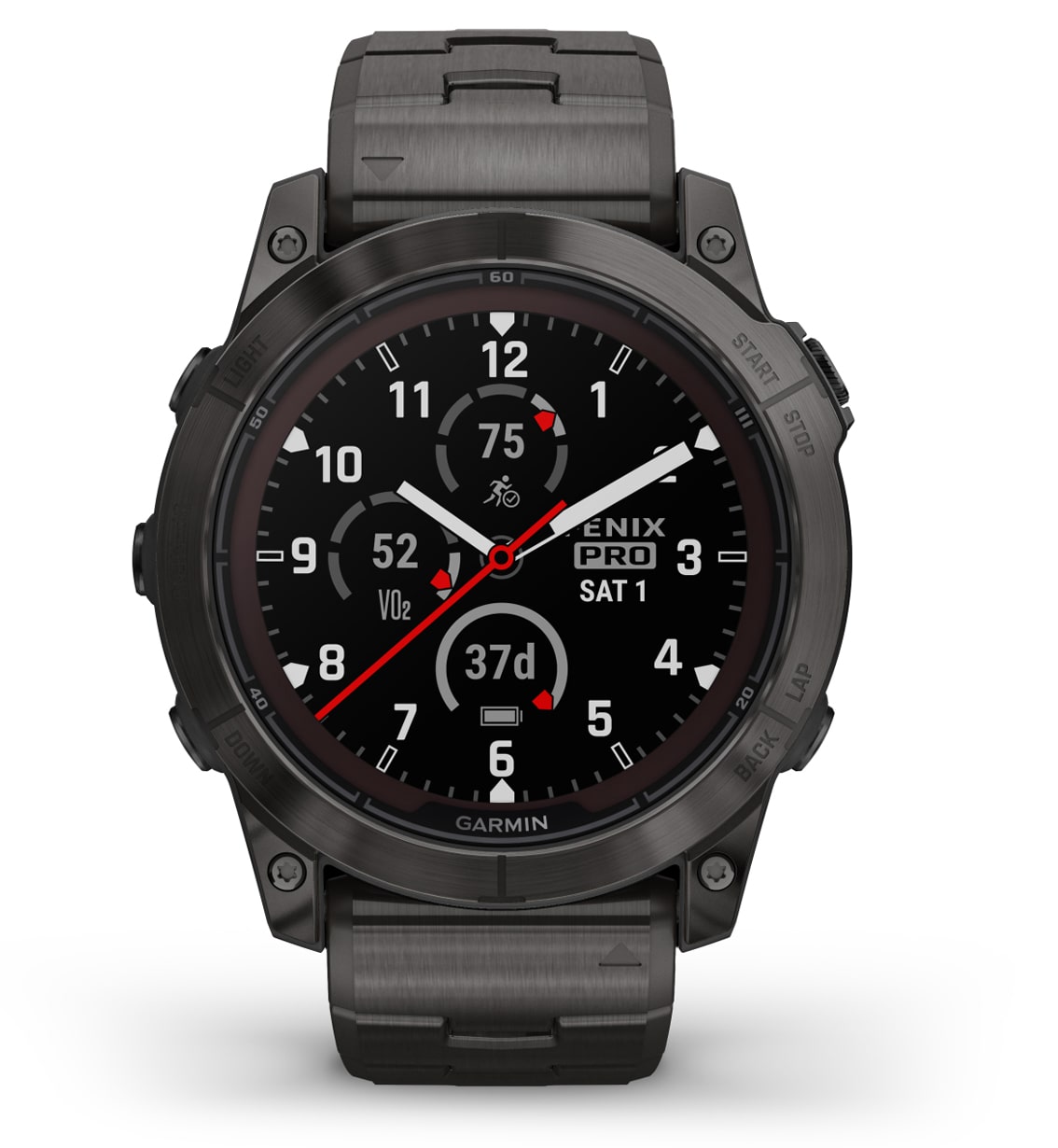 Runners' lab, Garmin Fenix 7 Pro Sapphire Solar