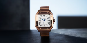 Santos De Cartier watch