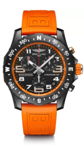 Breitling Endurance Pro – Rubber & Tang-Type Buckle