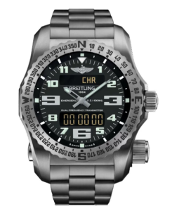 Breitling Titanium Watch