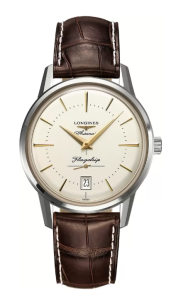 Longines Heritage Flagship Automatic Watch
